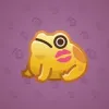 Kissed Frog #4194
