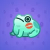 Kissed Frog #4195