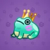 Kissed Frog #4202