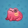 Kissed Frog #4205
