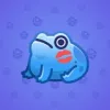 Kissed Frog #4206