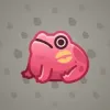 Kissed Frog #4207