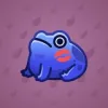 Kissed Frog #4211