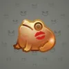 Kissed Frog #4213