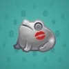 Kissed Frog #4216