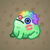 Kissed Frog #4217