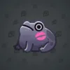 Kissed Frog #4220