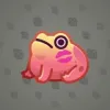 Kissed Frog #4222