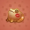 Kissed Frog #4223