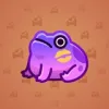 Kissed Frog #4224