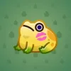 Kissed Frog #4225