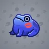 Kissed Frog #4226