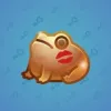 Kissed Frog #4228