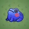 Kissed Frog #4229