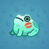 Kissed Frog #4230