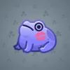 Kissed Frog #4231