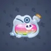Kissed Frog #4236