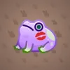 Kissed Frog #4237