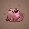 Kissed Frog #4239