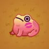 Kissed Frog #4240