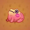 Kissed Frog #4241