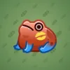 Kissed Frog #4242