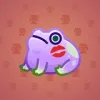 Kissed Frog #4243