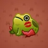 Kissed Frog #4245