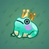 Kissed Frog #4246