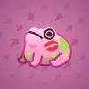 Kissed Frog #4247