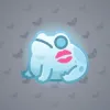 Kissed Frog #4252