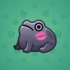 Kissed Frog #4256