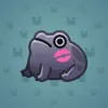 Kissed Frog #4257