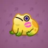 Kissed Frog #4259