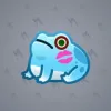 Kissed Frog #4262