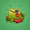 Kissed Frog #4271