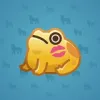 Kissed Frog #4274