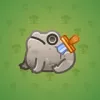 Kissed Frog #4275