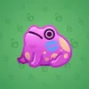 Kissed Frog #4278