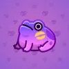 Kissed Frog #4283
