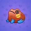 Kissed Frog #4286