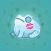 Kissed Frog #4287