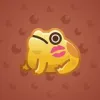 Kissed Frog #4288