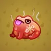 Kissed Frog #429