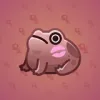 Kissed Frog #4292