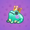 Kissed Frog #4296