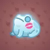 Kissed Frog #4297