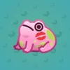 Kissed Frog #4299