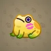 Kissed Frog #4302