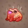 Kissed Frog #4306